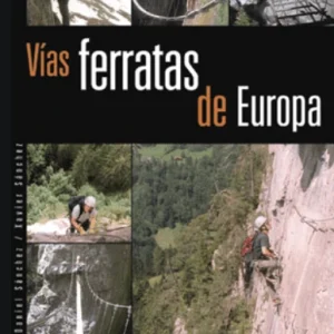 Guía Vías Ferratas de Europa DESNIVEL