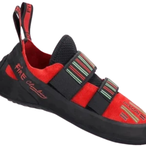 Pies de gato Fire Dragon BOREAL