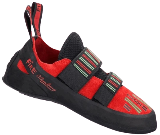 Pies de gato Fire Dragon BOREAL