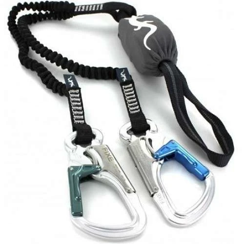 Equipo Completo De Vía Ferrata - Imagen 5