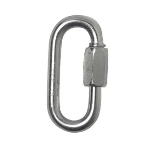 Maillon Corto Acero 5 mm MAILLON RAPIDE