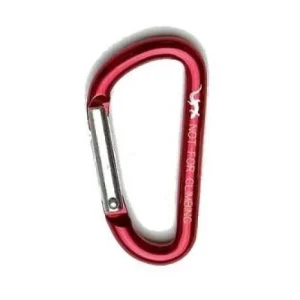 Mosqueton auxiliar 6 mm FIXE