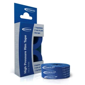 Fondo de llanta téxtil adhesivo de alta presión Schwalbe 15 mm - 2 m - 2 Uds