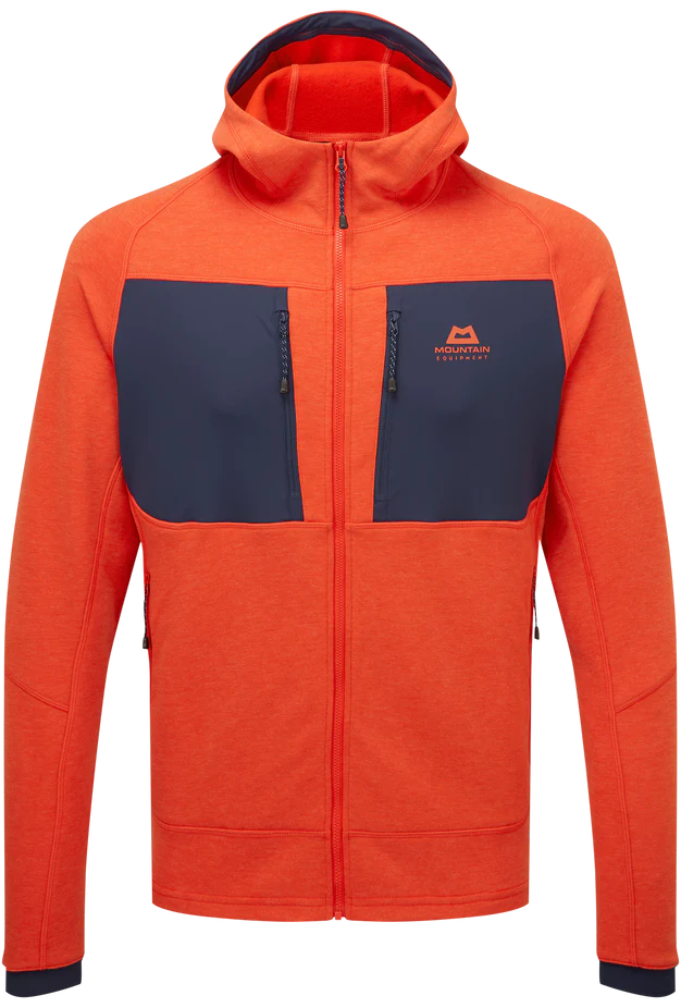 Chaqueta Fornax Hooded Jacket MOUNTAIN EQUIPMENT