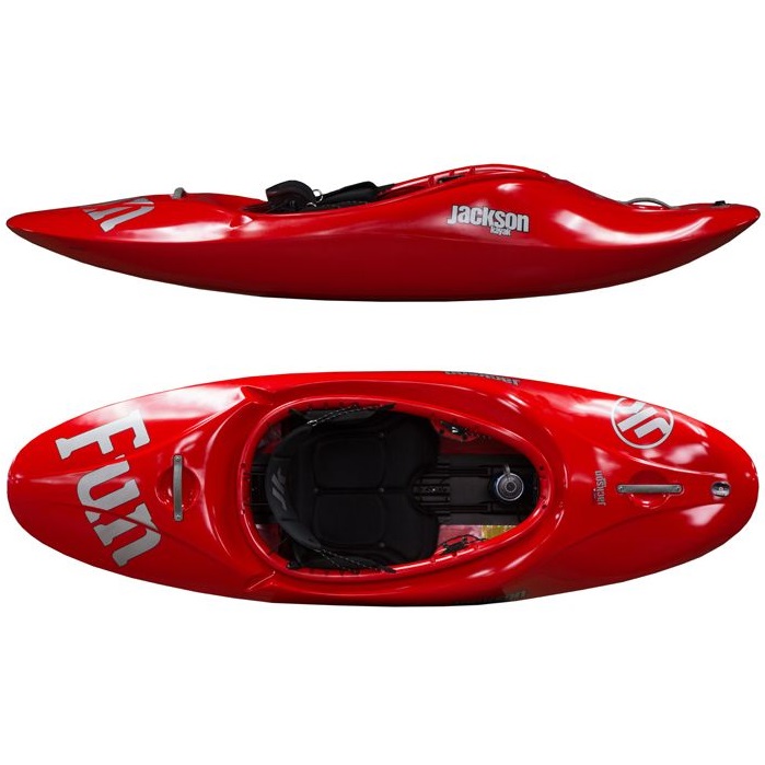 KAYAK AGUAS BRAVAS FUN 2015 JACKSON KAYAK