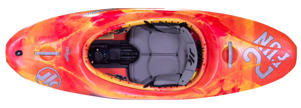 KAYAK AGUAS BRAVAS FUN 2015 JACKSON KAYAK - Imagen 4