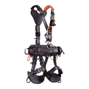 Arnés Integral industrial NEON con bloqueador ventral XS/M – Skylotec