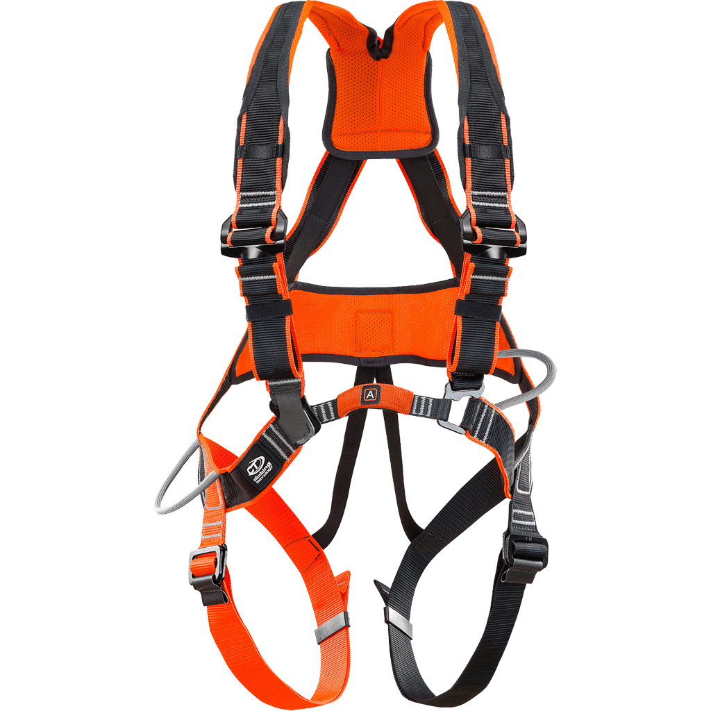 Arnes anticaidas WORK TEC L/XL – CLIMBING TECHNOLOGY