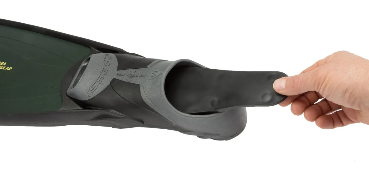 Aletas Gara Impulse CRESSI - Imagen 4