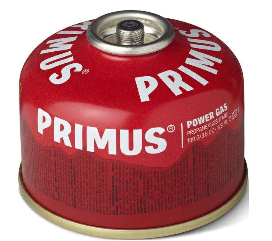 Cartucho de gas Powergas 100 g isobutano/propano PRIMUS