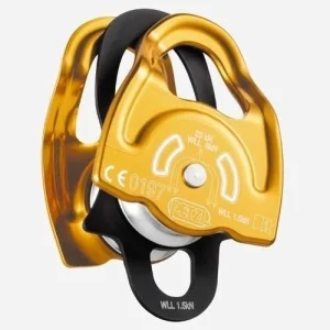 Polea de montaña Gemini  PETZL