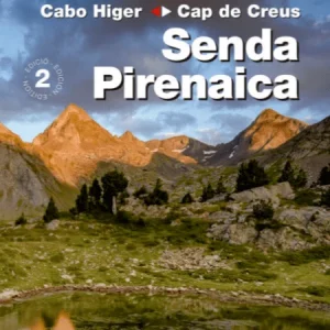 Mapa ALPINA GR 11 Senda Pirenaica