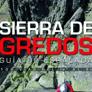 Guía de escalada en la Sierra de Gredos DESNIVEL