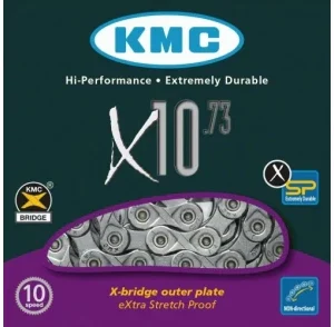 Cadena KMC 10V - X10-73