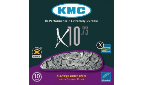 Cadena KMC 10V - X10-73