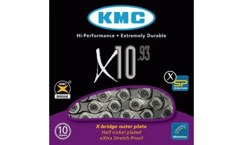 Cadena KMC 10V - X10-73 - Imagen 3