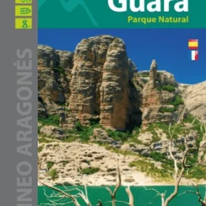 Mapa ALPINA Sierra y Cañones de Guara
