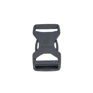 Hebilla Repuesto mediana 25mm Gris – Deuter