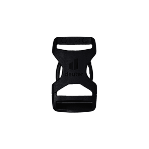 Hebilla Repuesto mediana 25mm Negra – Deuter