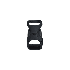 Hebilla Repuesto pequeña 15mm Negra – Deuter