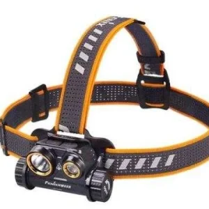 Frontal de montaña HM65R Recargable FENIX
