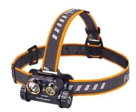 Frontal de montaña HM65R Recargable FENIX - Imagen 2