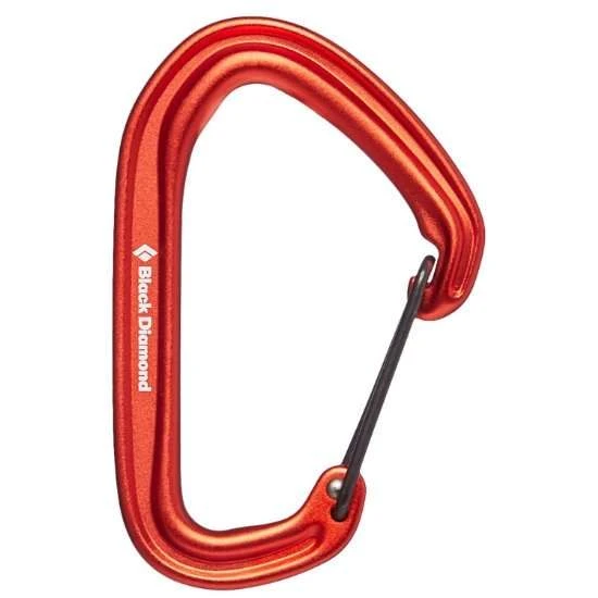 Mosquetón Hotwire BLACK DIAMOND - Imagen 2