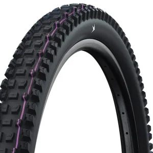 Cubierta Schwalbe Albert Gravity Pro - Radial - Addix Ultra Soft - Tubeless Ready