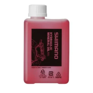 Aceite Mineral para Frenos Hidraulicos Shimano