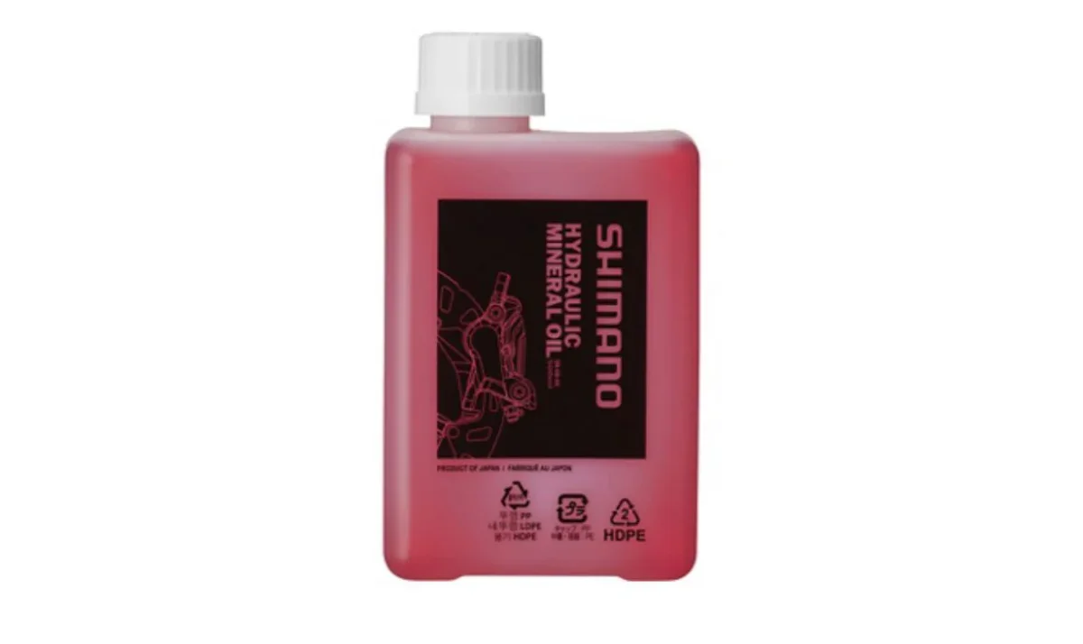 Aceite Mineral para Frenos Hidraulicos Shimano - Imagen 2
