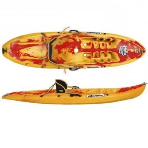 KAYAK AUTOVACIABLE HULA ISLANDER