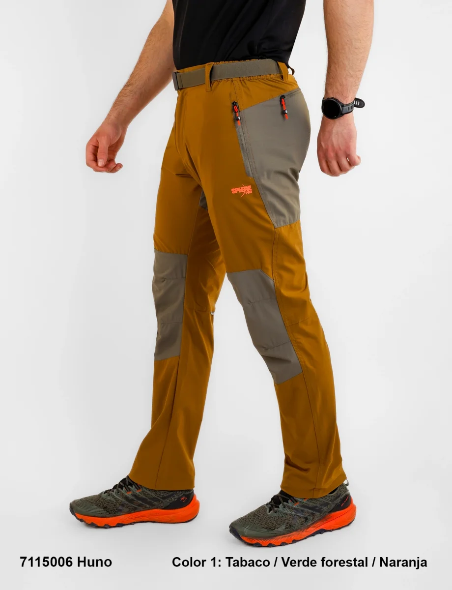 Pantalón de montaña Huno SPHERE PRO - Imagen 4