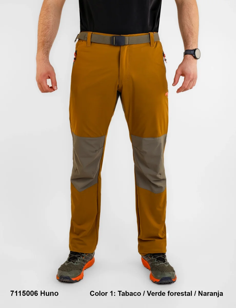 Pantalón de montaña Huno SPHERE PRO - Imagen 2