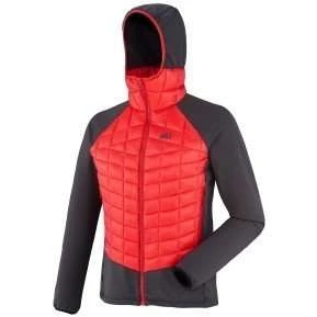 Chaqueta de montaña Hybrid Needles Hoodie MILLET - Imagen 2