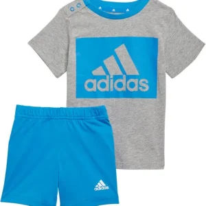 CONJUNTO DE VERANO ADIDAS ESSENTIALS