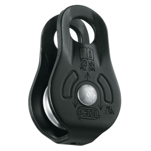 Polea Simple Fixe Black – Petzl