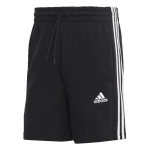 BERMUDA ADIDAS 3 STRIPES ESSENTIALS FRENCH TERRY