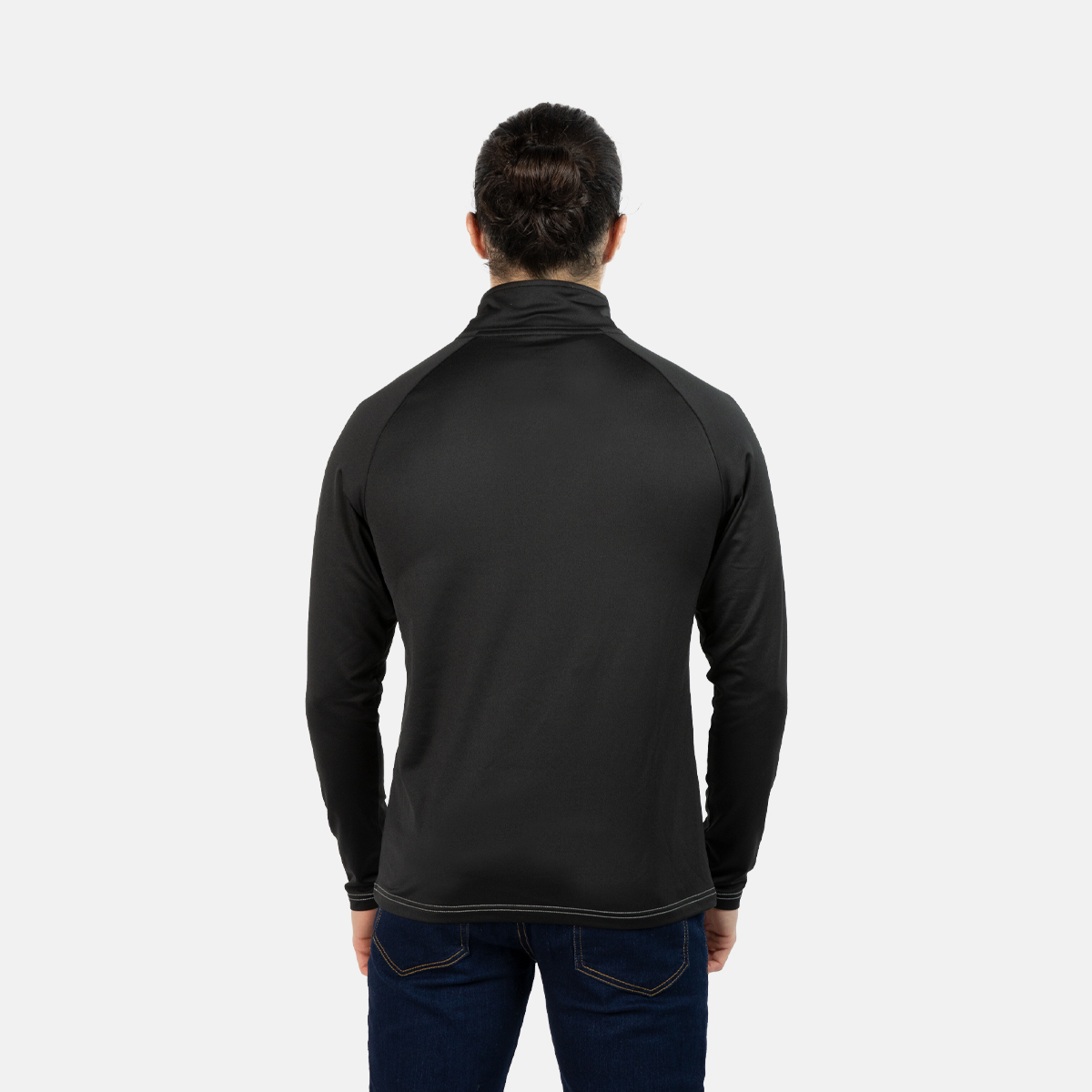 FORRO POLAR GORNER IZAS NEGRA - Imagen 6