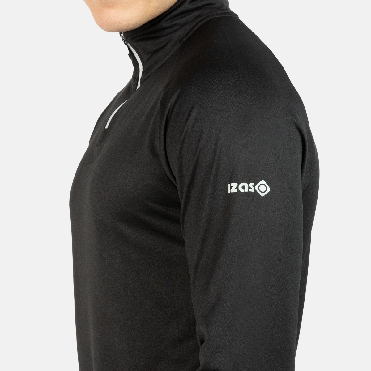 FORRO POLAR GORNER IZAS NEGRA - Imagen 5