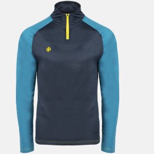 CAMISETA TERMICA IZAS TAKU M AZUL