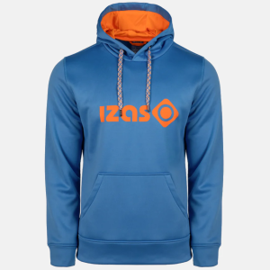SUDADERA HOMBRE IZAS DUERO M BLUE/ORANGE
