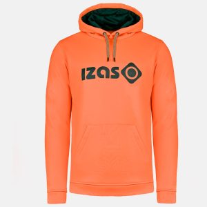 SUDADERA HOMBRE IZAS DUERO M NARANJA