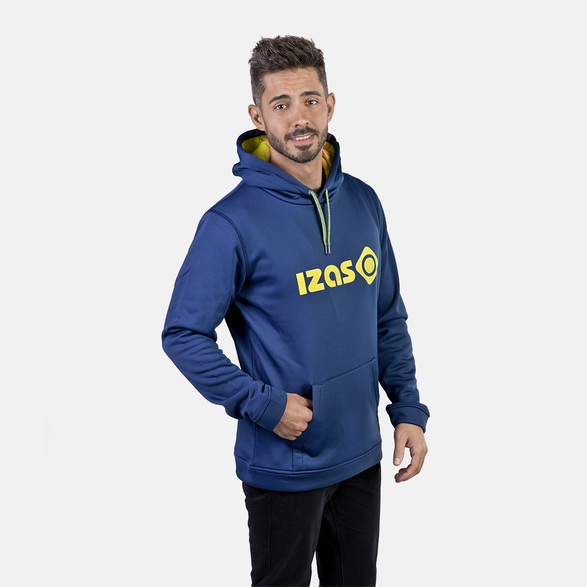 SUDADERA HOMBRE IZAS DUERO M ROYAL - Imagen 5