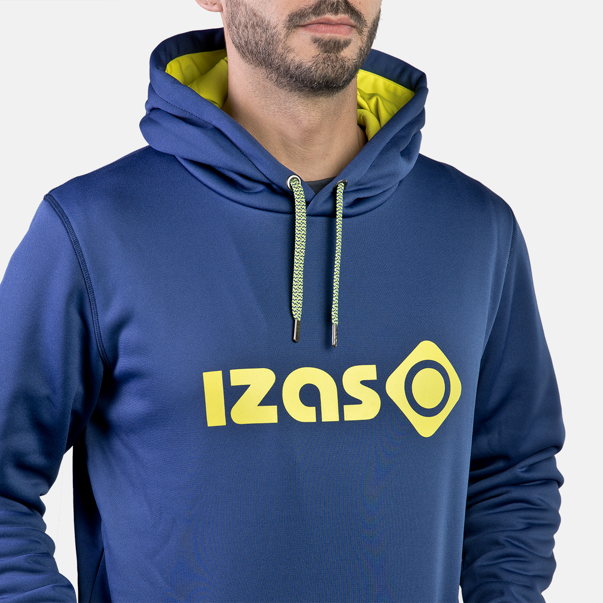 SUDADERA HOMBRE IZAS DUERO M ROYAL - Imagen 4