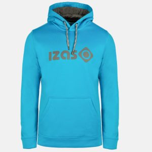 SUDADERA HOMBRE IZAS DUERO M TURQUESA