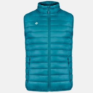 CHALECO HOMBRE IZAS TYREE M VERDE