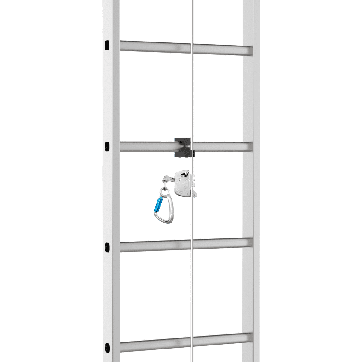 Deslizador Anticaída para cable de acero SL-810S (8 a 9,5 mm) – 3S LIFT - Imagen 4