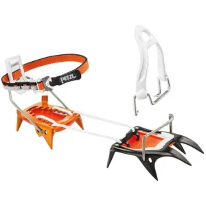 Crampones Irvis Hybrid LLU PETZL