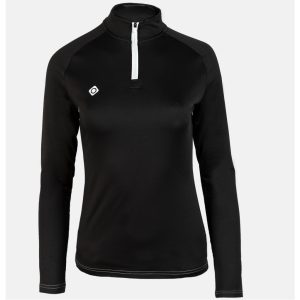 CAMISETA TERMICA MUJER IZAS GORNER W NEGRA