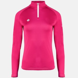 CAMISETA TERMICA MUJER IZAS GORNER W FUCSIA